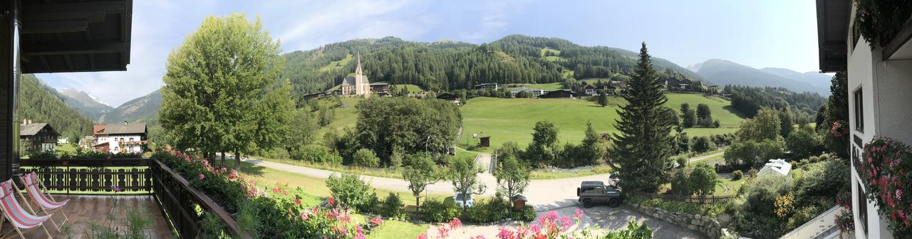 Pension Und Apartment Edelweiss Heiligenblut Exterior foto